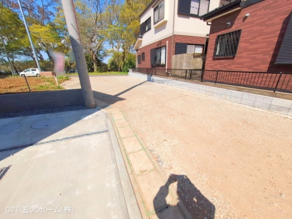 柏市花野井の新築一戸建