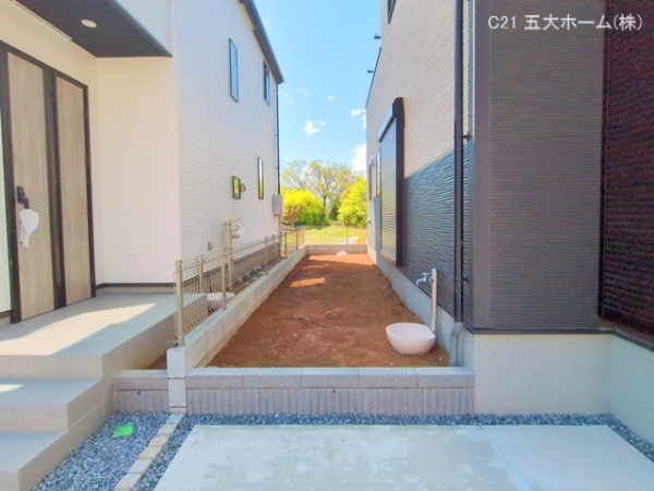柏市花野井の新築一戸建