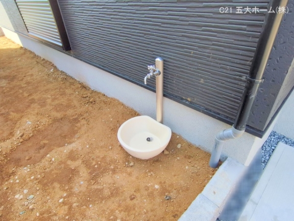 柏市花野井の新築一戸建