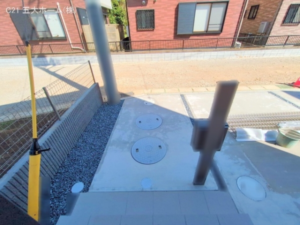 柏市花野井の新築一戸建