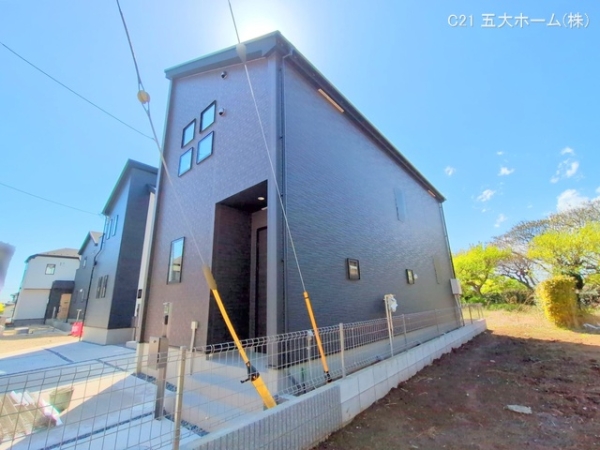 柏市花野井の新築一戸建