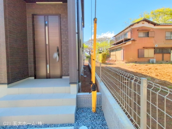 柏市花野井の新築一戸建