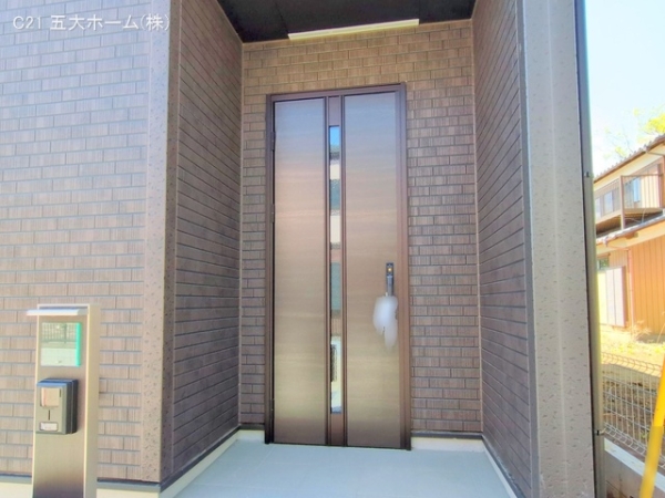 柏市花野井の新築一戸建