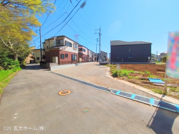 柏市花野井の新築一戸建