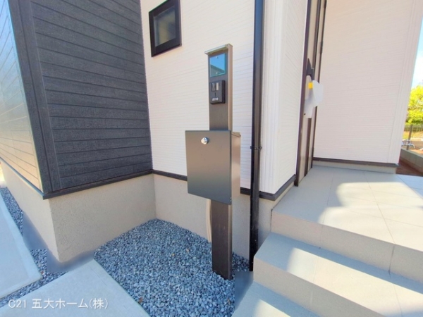 柏市花野井の新築一戸建