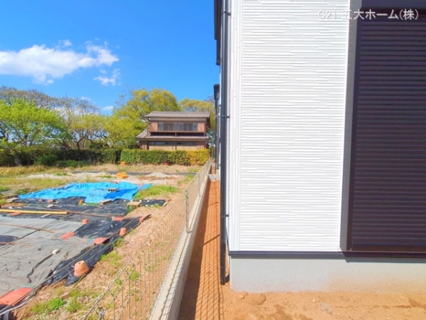 柏市花野井の新築一戸建