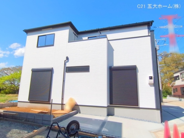柏市花野井の新築一戸建