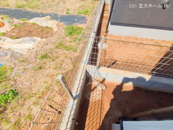 柏市花野井の新築一戸建