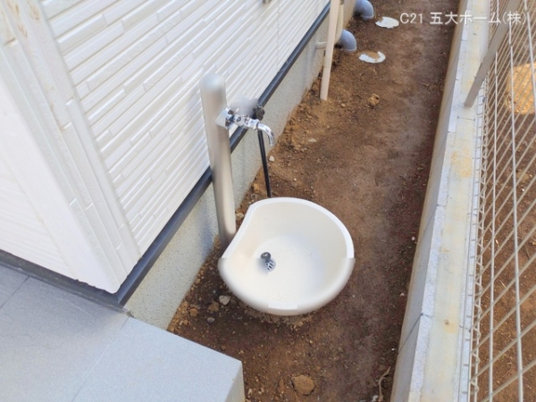 柏市花野井の新築一戸建