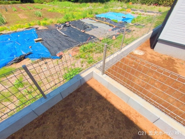 柏市花野井の新築一戸建