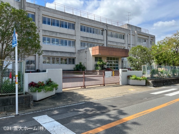柏市花野井の新築一戸建(柏市立花野井小学校)