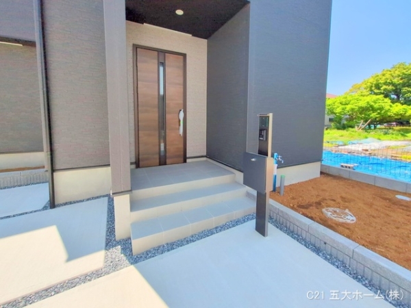 柏市花野井の新築一戸建