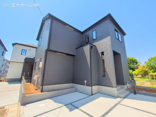 柏市花野井の新築一戸建