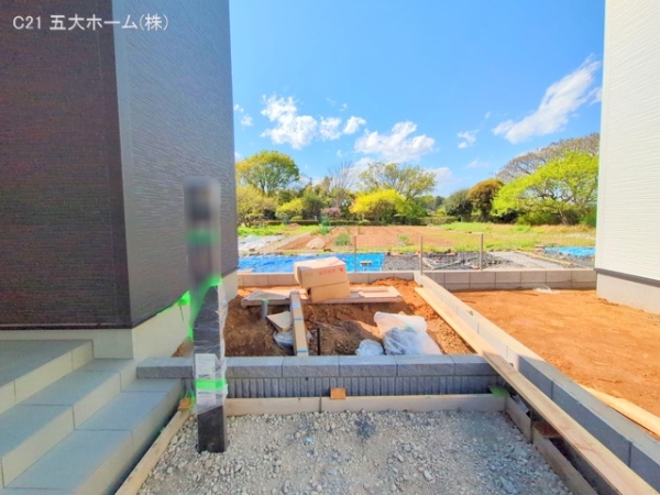 柏市花野井の新築一戸建