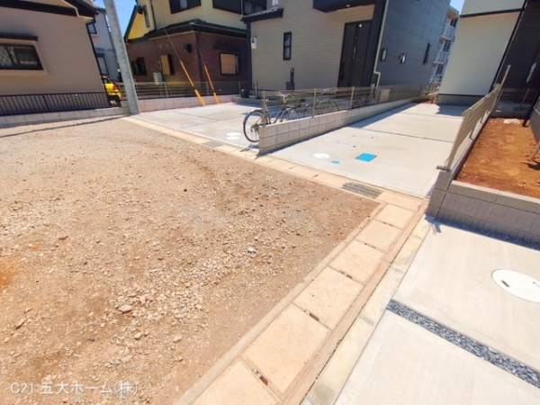 柏市花野井の新築一戸建