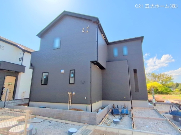 柏市花野井の新築一戸建