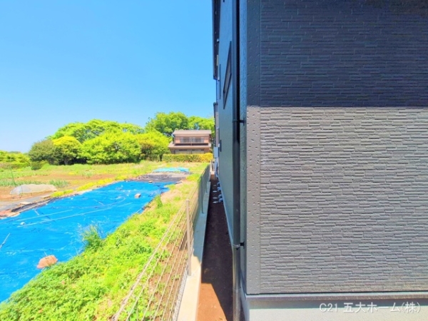 柏市花野井の新築一戸建