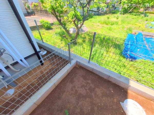 柏市花野井の新築一戸建