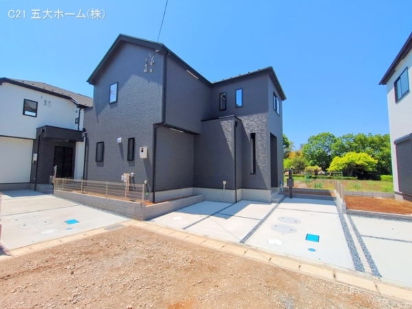 柏市花野井の新築一戸建