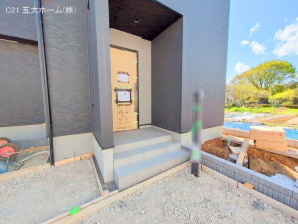 柏市花野井の新築一戸建