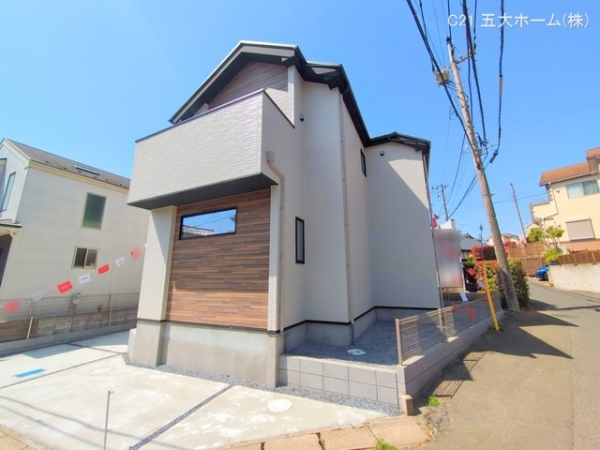 柏市増尾６丁目の新築一戸建