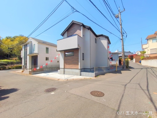 柏市増尾６丁目の新築一戸建