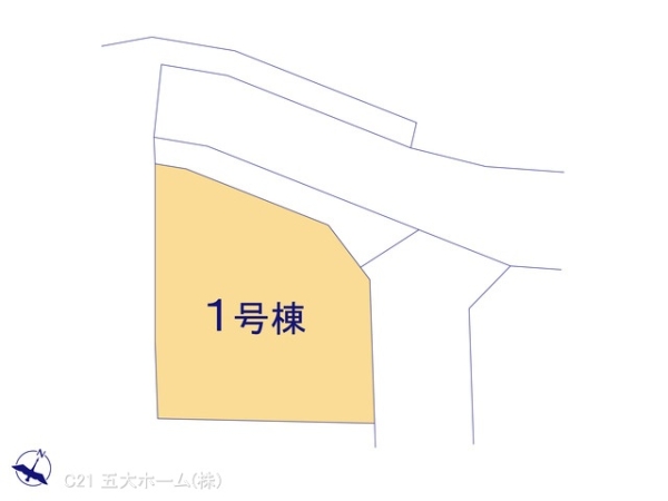 柏市増尾６丁目の新築一戸建
