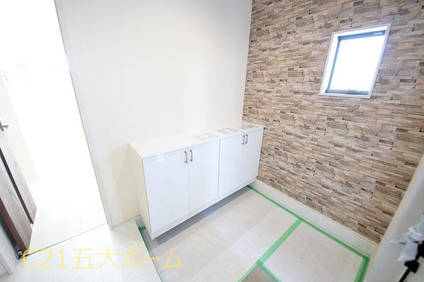 松戸市新松戸７丁目の新築一戸建