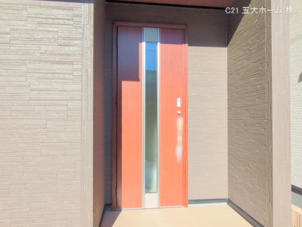 松戸市新松戸７丁目の新築一戸建