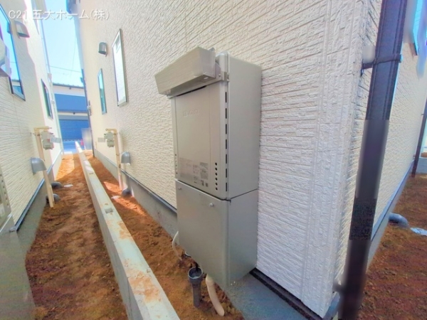 松戸市新松戸７丁目の新築一戸建