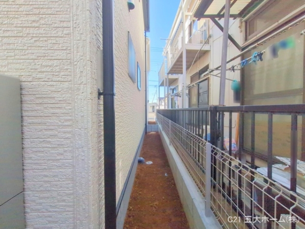 松戸市新松戸７丁目の新築一戸建