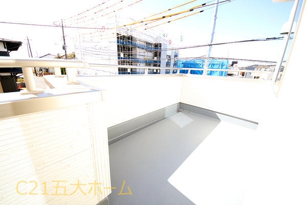 松戸市新松戸７丁目の新築一戸建