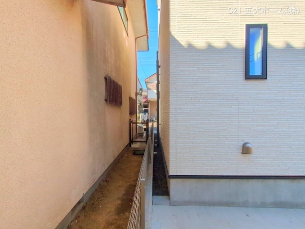 柏市逆井４丁目の新築一戸建