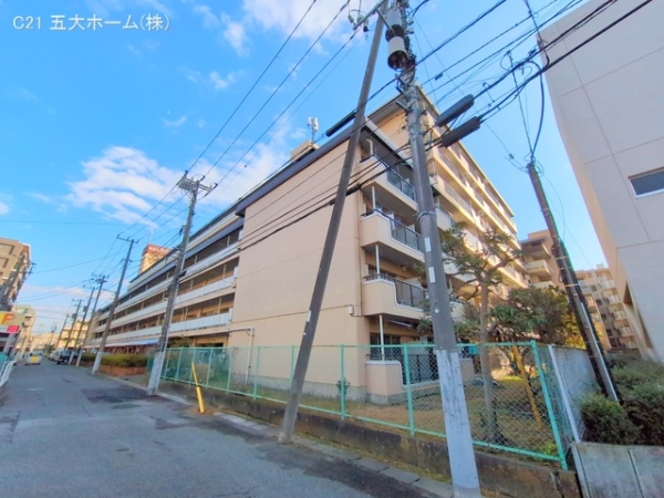 西船橋永谷マンション