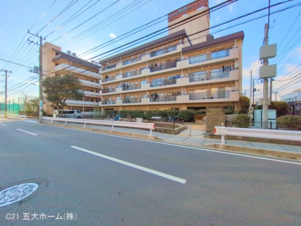 西船橋永谷マンション