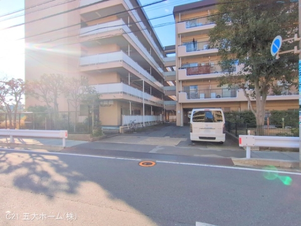 西船橋永谷マンション