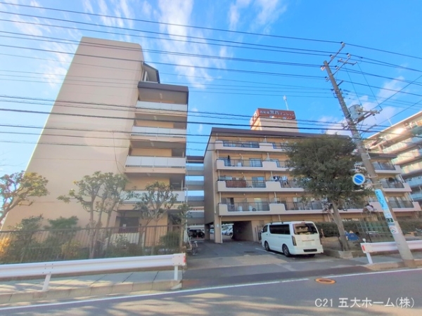 西船橋永谷マンション