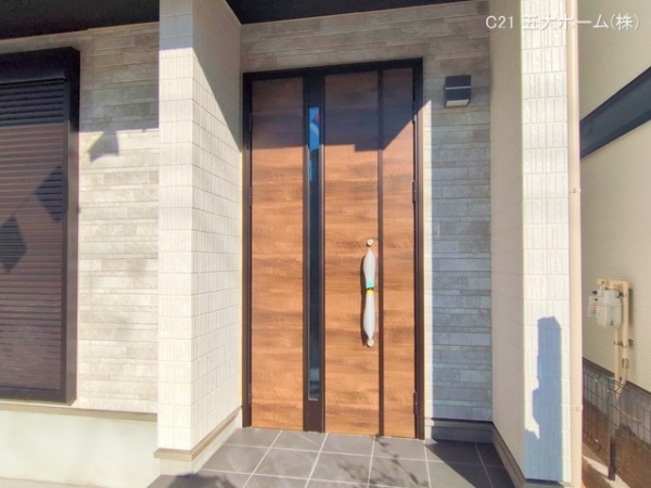 松戸市五香２丁目の新築一戸建