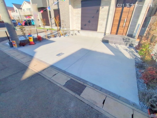 松戸市五香２丁目の新築一戸建