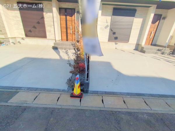 松戸市五香２丁目の新築一戸建
