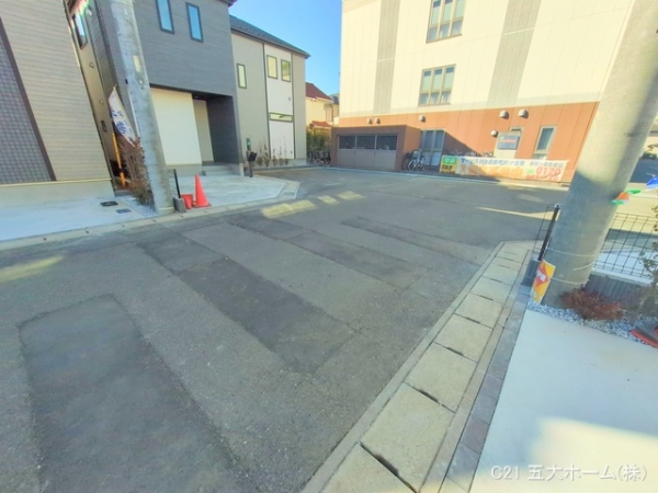 松戸市五香２丁目の新築一戸建
