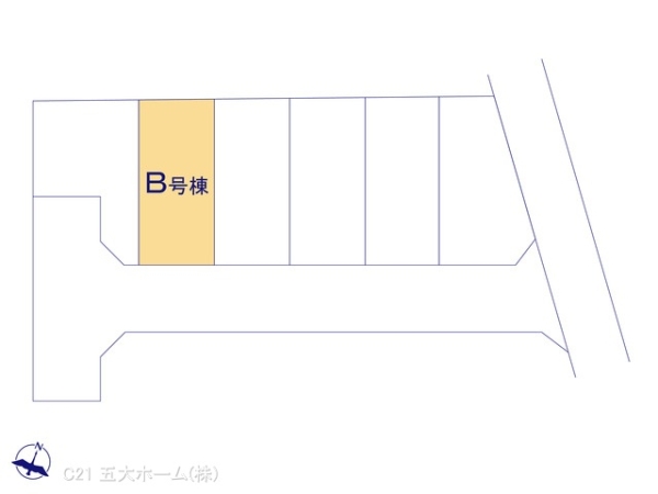松戸市五香２丁目の新築一戸建