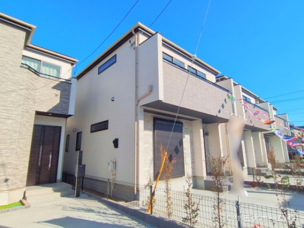 松戸市五香２丁目の新築一戸建