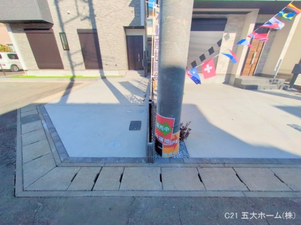 松戸市五香２丁目の新築一戸建