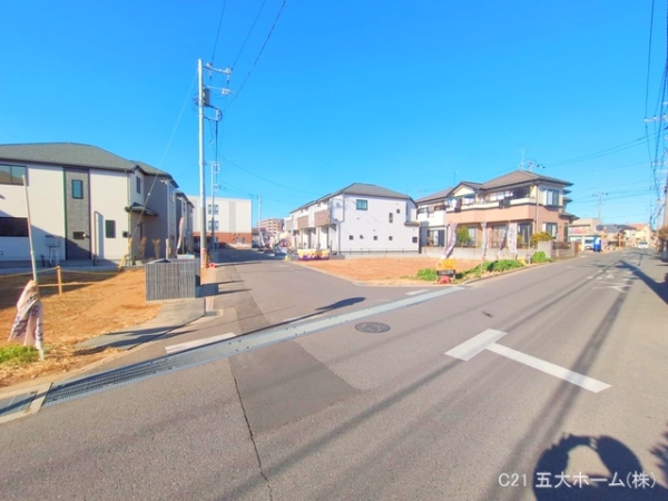 松戸市五香２丁目の新築一戸建