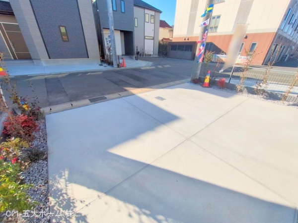 松戸市五香２丁目の新築一戸建