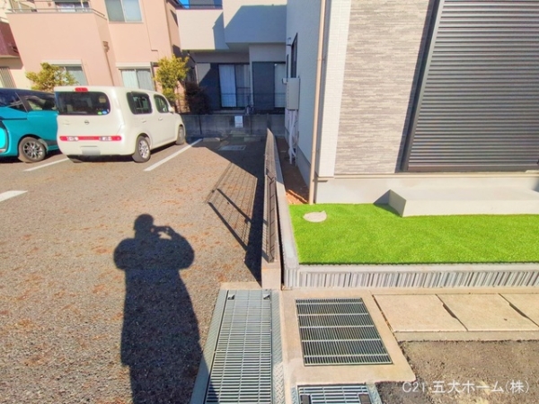 松戸市五香２丁目の新築一戸建