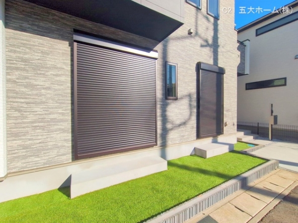 松戸市五香２丁目の新築一戸建