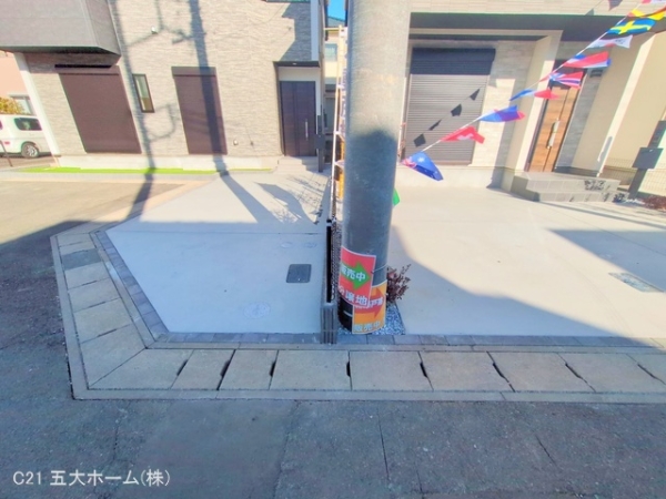 松戸市五香２丁目の新築一戸建