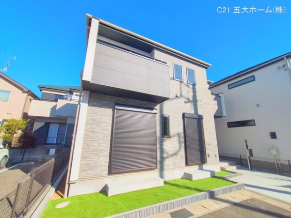 松戸市五香２丁目の新築一戸建